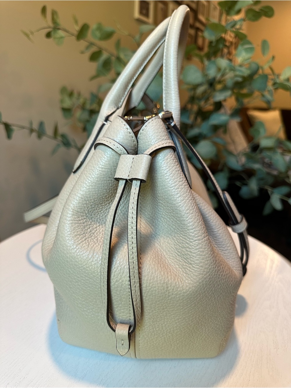 kate spade Dumpling Large Satchel and Wallet Set - NWOT - Picture 6 of 9